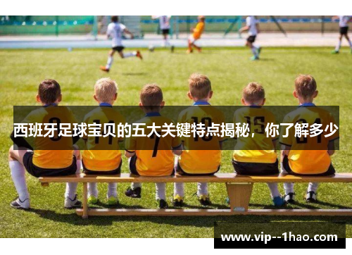 西班牙足球宝贝的五大关键特点揭秘，你了解多少