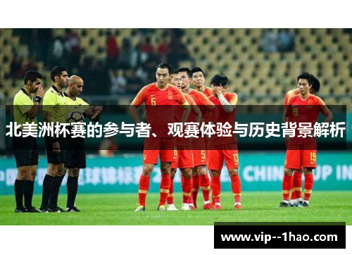 北美洲杯赛的参与者、观赛体验与历史背景解析 北美洲杯赛的参与者、观赛体验与历史背景解析