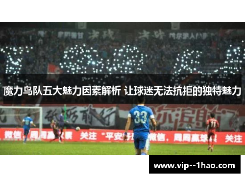魔力鸟队五大魅力因素解析 让球迷无法抗拒的独特魅力