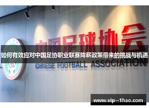 如何有效应对中国足协职业联赛降薪政策带来的挑战与机遇