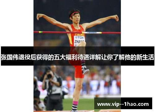 张国伟退役后获得的五大福利待遇详解让你了解他的新生活