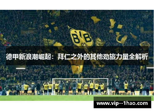 德甲新浪潮崛起：拜仁之外的其他劲旅力量全解析