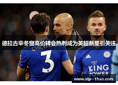 德拉古辛冬窗高价转会热刺成为英超新星引关注