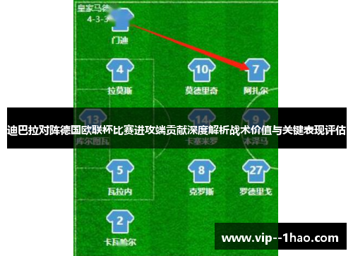 迪巴拉对阵德国欧联杯比赛进攻端贡献深度解析战术价值与关键表现评估