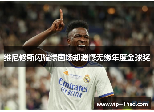 维尼修斯闪耀绿茵场却遗憾无缘年度金球奖